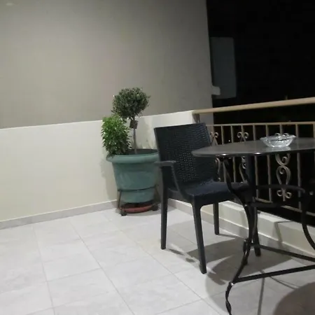 D. Apartment