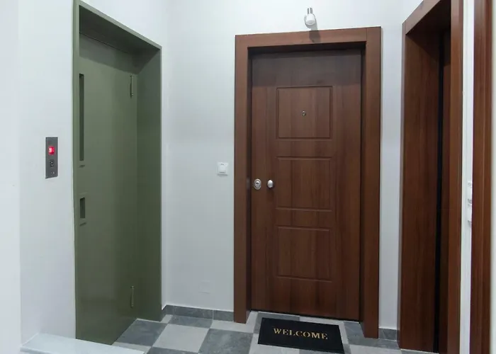 Апартаменты D.